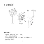 Preview for 41 page of Deantron iNod 86SW Series Instructions Manual