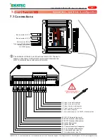 Предварительный просмотр 6 страницы Deatec P0040F0061 User Manual