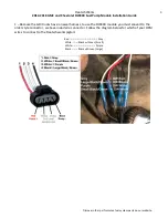 Preview for 3 page of DeatschWerks Mustang DW400 Installation Manual