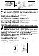 Предварительный просмотр 20 страницы Debem BOXER 100 ALU Instructions For Use And Maintenance Manual