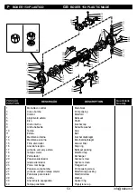 Предварительный просмотр 53 страницы Debem BOXER 100 ALU Instructions For Use And Maintenance Manual