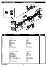 Предварительный просмотр 54 страницы Debem BOXER 100 ALU Instructions For Use And Maintenance Manual