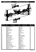 Предварительный просмотр 55 страницы Debem BOXER 100 ALU Instructions For Use And Maintenance Manual