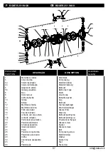 Предварительный просмотр 57 страницы Debem BOXER 100 ALU Instructions For Use And Maintenance Manual