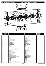 Предварительный просмотр 59 страницы Debem BOXER 100 ALU Instructions For Use And Maintenance Manual