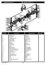 Предварительный просмотр 60 страницы Debem BOXER 100 ALU Instructions For Use And Maintenance Manual