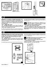 Preview for 18 page of Debem BOXER B100 Instructions For Use And Maintenance Manual