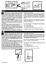 Preview for 20 page of Debem BOXER B100 Instructions For Use And Maintenance Manual