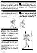 Preview for 24 page of Debem BOXER B100 Instructions For Use And Maintenance Manual