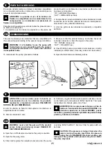 Preview for 25 page of Debem BOXER B100 Instructions For Use And Maintenance Manual