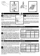 Preview for 30 page of Debem BOXER B100 Instructions For Use And Maintenance Manual