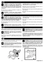 Preview for 31 page of Debem BOXER B100 Instructions For Use And Maintenance Manual