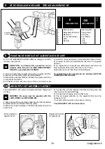 Preview for 39 page of Debem BOXER B100 Instructions For Use And Maintenance Manual