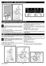 Preview for 40 page of Debem BOXER B100 Instructions For Use And Maintenance Manual