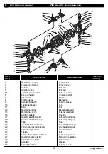 Preview for 47 page of Debem BOXER B100 Instructions For Use And Maintenance Manual