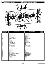 Preview for 59 page of Debem BOXER B100 Instructions For Use And Maintenance Manual