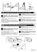 Preview for 21 page of Debem DM06 Instructions For Use And Maintenance Manual