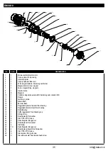 Preview for 35 page of Debem DM06 Instructions For Use And Maintenance Manual