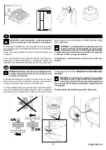 Предварительный просмотр 17 страницы Debem Equaflux 100 Instructions For Use And Maintenance Manual