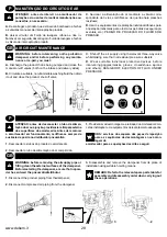 Предварительный просмотр 28 страницы Debem Equaflux 100 Instructions For Use And Maintenance Manual