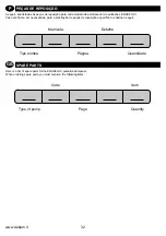 Предварительный просмотр 32 страницы Debem Equaflux 100 Instructions For Use And Maintenance Manual