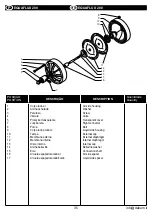 Предварительный просмотр 35 страницы Debem Equaflux 100 Instructions For Use And Maintenance Manual