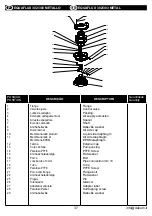 Предварительный просмотр 37 страницы Debem Equaflux 100 Instructions For Use And Maintenance Manual