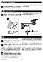 Предварительный просмотр 20 страницы Debem EQUAFLUX Instructions For Use And Maintenance Manual