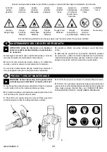 Предварительный просмотр 24 страницы Debem EQUAFLUX Instructions For Use And Maintenance Manual