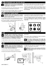 Предварительный просмотр 28 страницы Debem EQUAFLUX Instructions For Use And Maintenance Manual