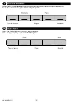 Предварительный просмотр 32 страницы Debem EQUAFLUX Instructions For Use And Maintenance Manual