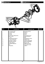 Предварительный просмотр 33 страницы Debem EQUAFLUX Instructions For Use And Maintenance Manual