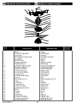 Предварительный просмотр 36 страницы Debem EQUAFLUX Instructions For Use And Maintenance Manual