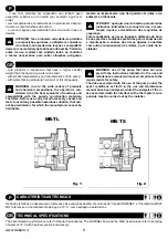 Preview for 8 page of Debem MB 080 Instructions For Use And Maintenance Manual