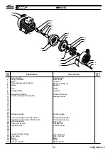 Preview for 33 page of Debem MB 080 Instructions For Use And Maintenance Manual