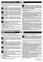 Предварительный просмотр 13 страницы Debem MB Instructions For Use And Maintenance Manual