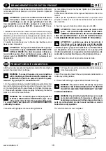 Предварительный просмотр 18 страницы Debem MB Instructions For Use And Maintenance Manual