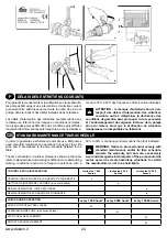 Предварительный просмотр 24 страницы Debem MB Instructions For Use And Maintenance Manual