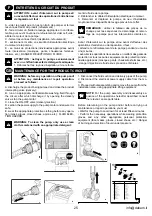 Предварительный просмотр 25 страницы Debem MB Instructions For Use And Maintenance Manual