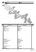 Предварительный просмотр 39 страницы Debem MB Instructions For Use And Maintenance Manual