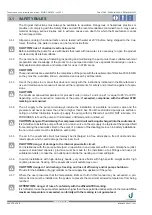 Предварительный просмотр 24 страницы Debem SBOXER 100 Translation Of Original Instructions