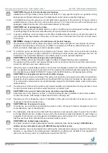 Предварительный просмотр 26 страницы Debem SBOXER 100 Translation Of Original Instructions