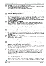 Предварительный просмотр 27 страницы Debem SBOXER 100 Translation Of Original Instructions