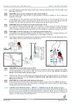 Предварительный просмотр 36 страницы Debem SBOXER 100 Translation Of Original Instructions