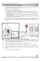 Предварительный просмотр 42 страницы Debem SBOXER 100 Translation Of Original Instructions