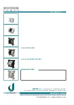 Предварительный просмотр 68 страницы Debem SBOXER 100 Translation Of Original Instructions