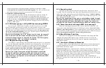 Preview for 6 page of DEBEZT I-988M3 User Manual