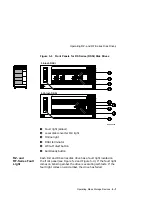 Preview for 105 page of DEC 4000 600 series Owner'S Manual