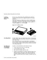 Предварительный просмотр 136 страницы DEC 4000 600 series Owner'S Manual