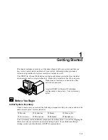 Preview for 9 page of DEC a-Series Installation And Setup Manual